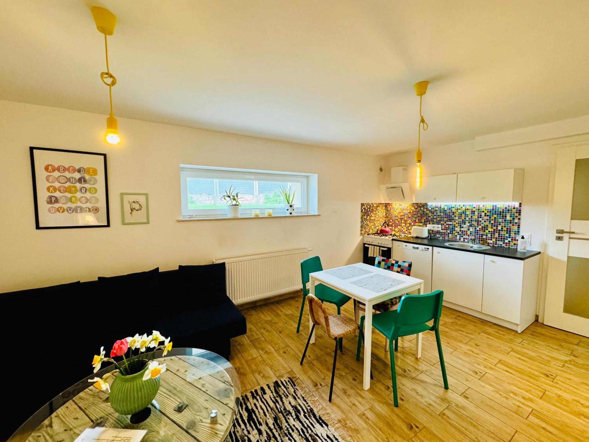 Design Apartments ออสทรุฟ วีแยลคอพพอลสกี ภายนอก รูปภาพ