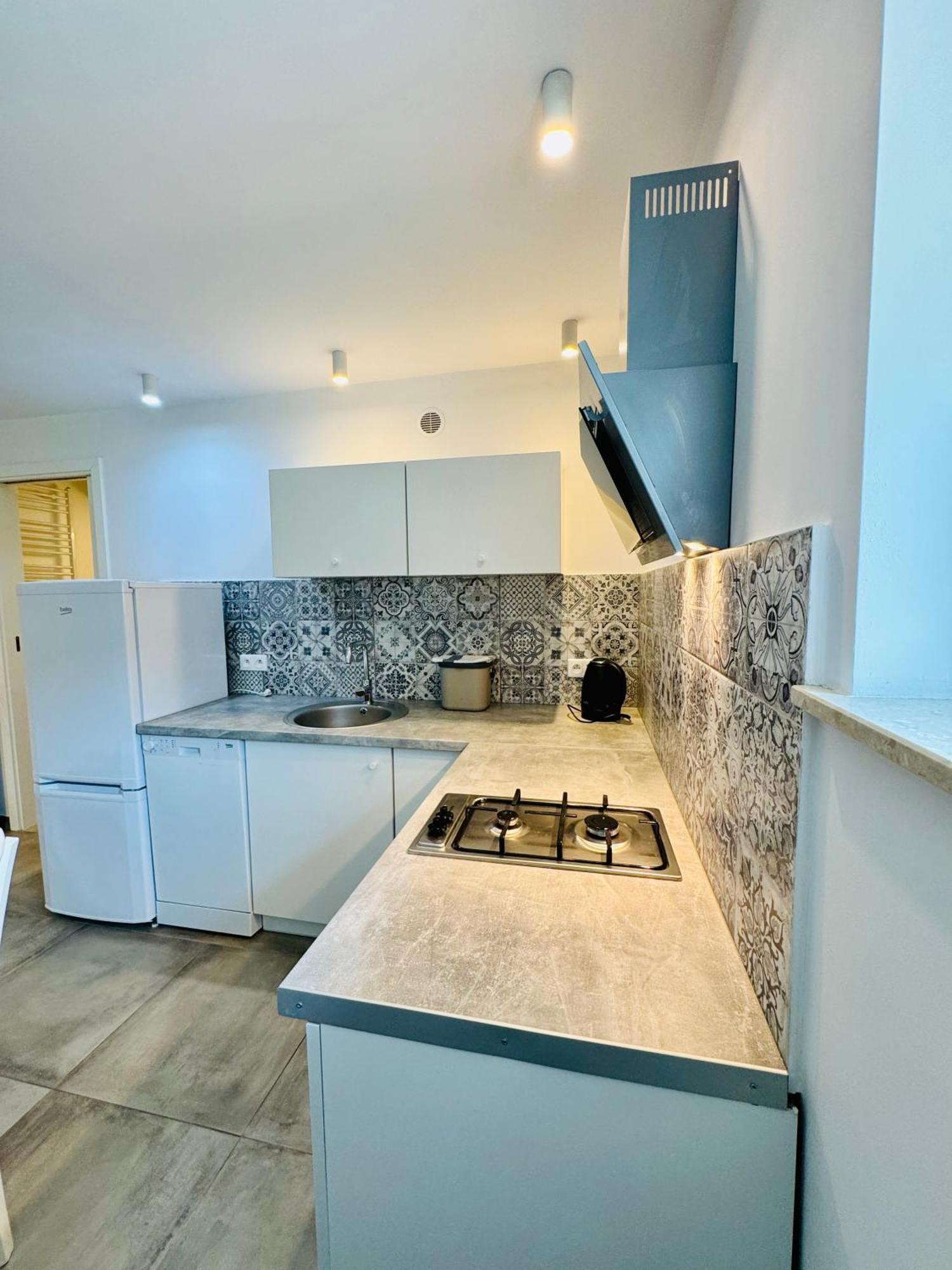 Design Apartments ออสทรุฟ วีแยลคอพพอลสกี ภายนอก รูปภาพ