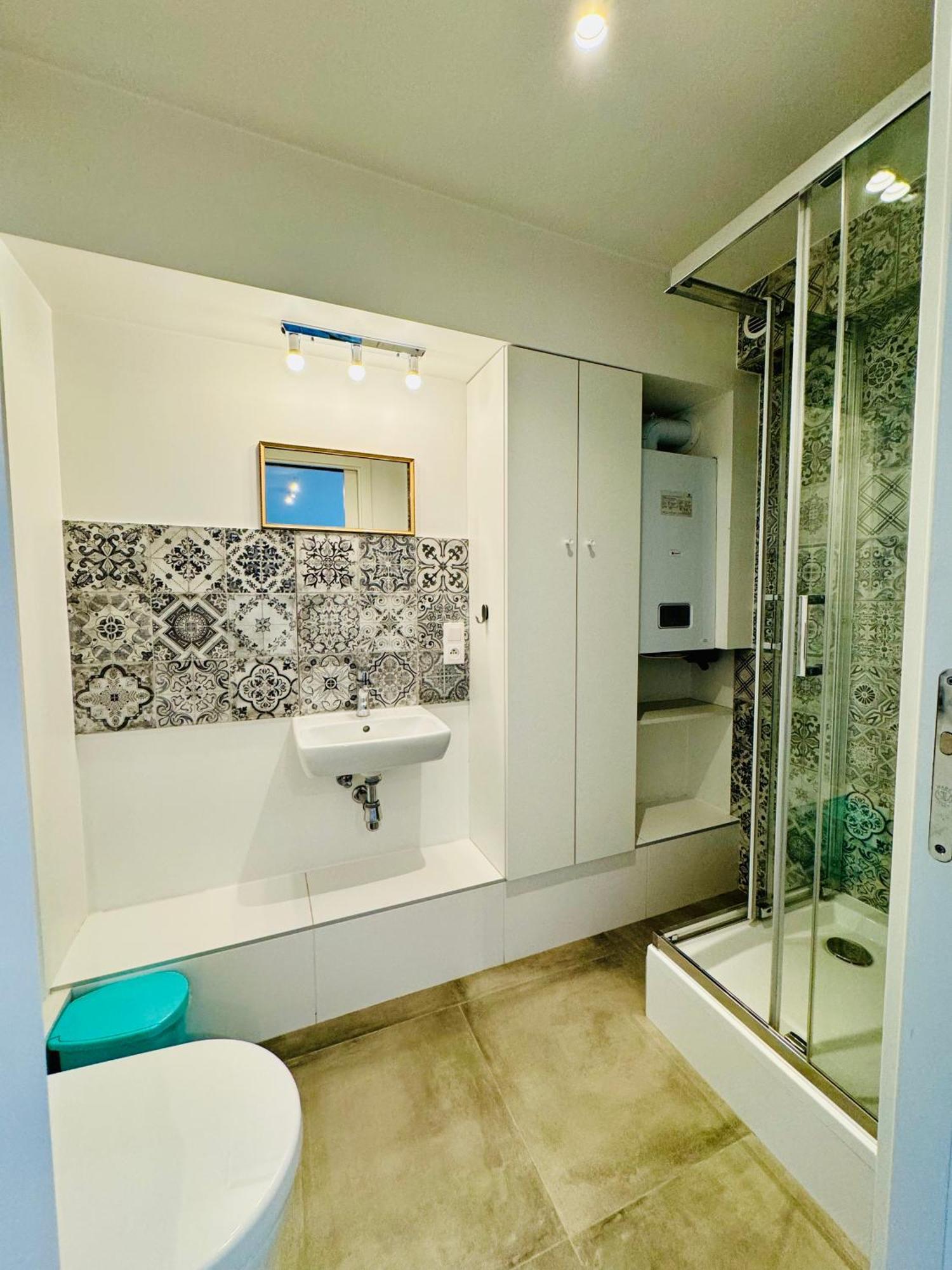 Design Apartments ออสทรุฟ วีแยลคอพพอลสกี ภายนอก รูปภาพ